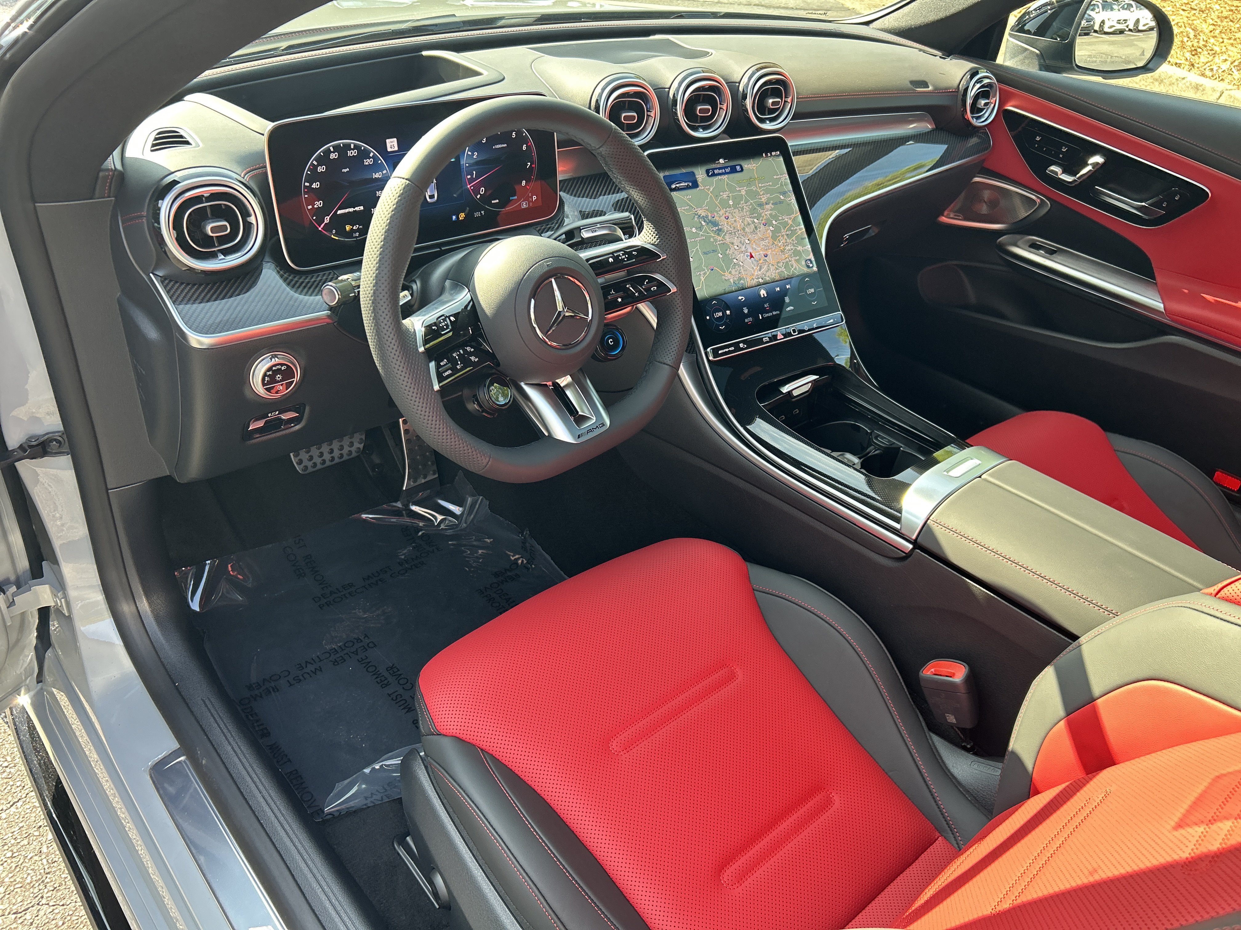 New 2026 Mercedes-Benz CLE 53 AMG 4MATIC Coupe image 17