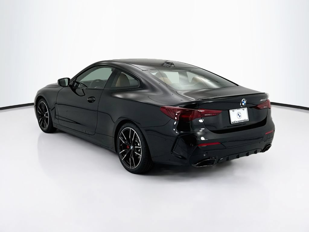 New 2027 BMW M440i Coupe w/ Parking Assistance Package RWD image 7
