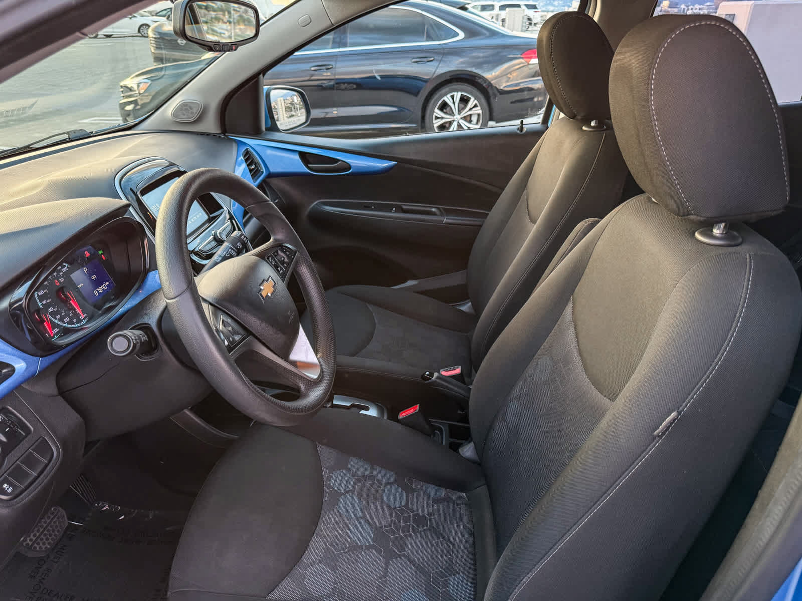 Used 2017 Chevrolet Spark LT FWD image 17