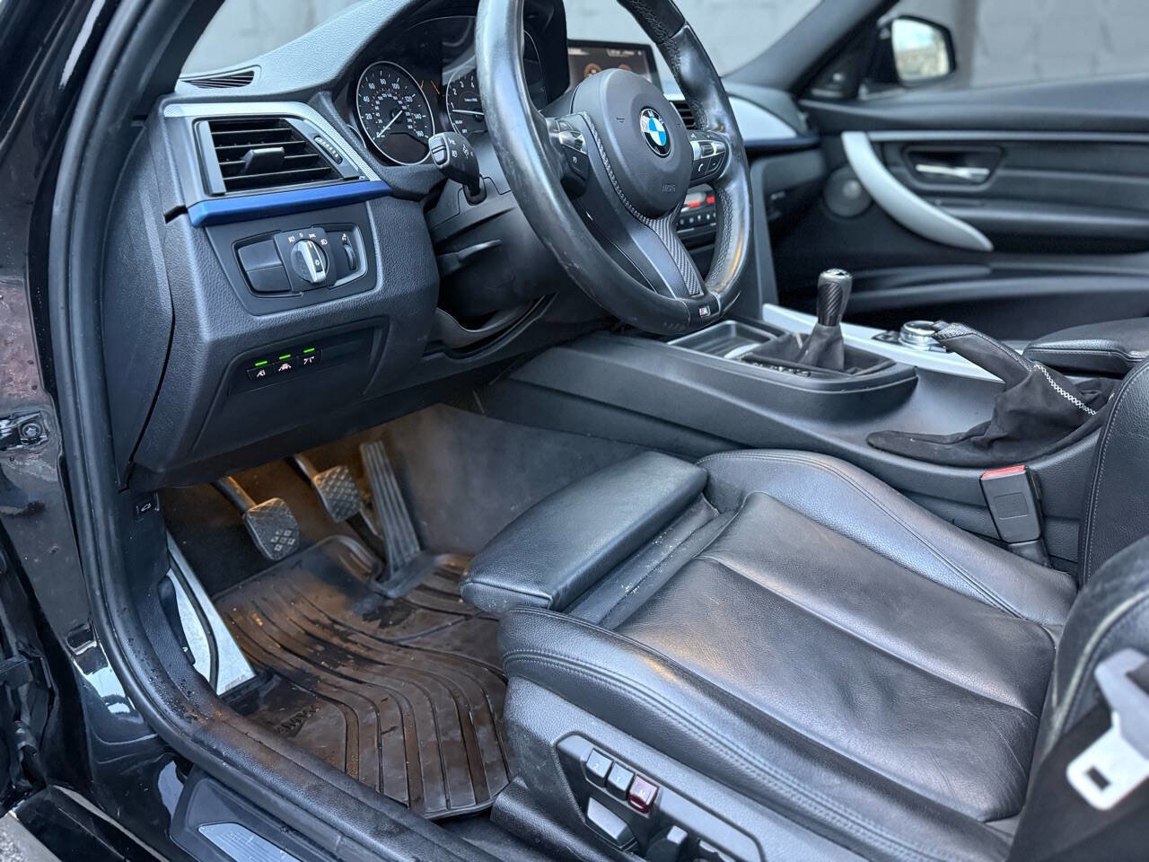 Used 2014 BMW 335i Sedan w/ Technology Package RWD image 54