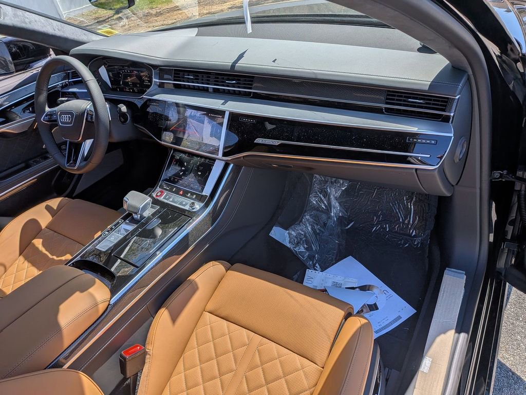 New 2026 Audi S8 AWD/4WD image 25