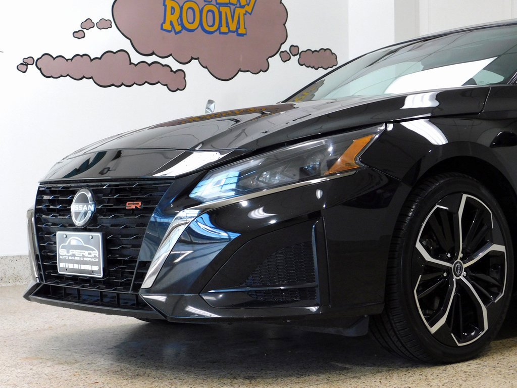Used 2023 Nissan Altima 2.5 SR image 20