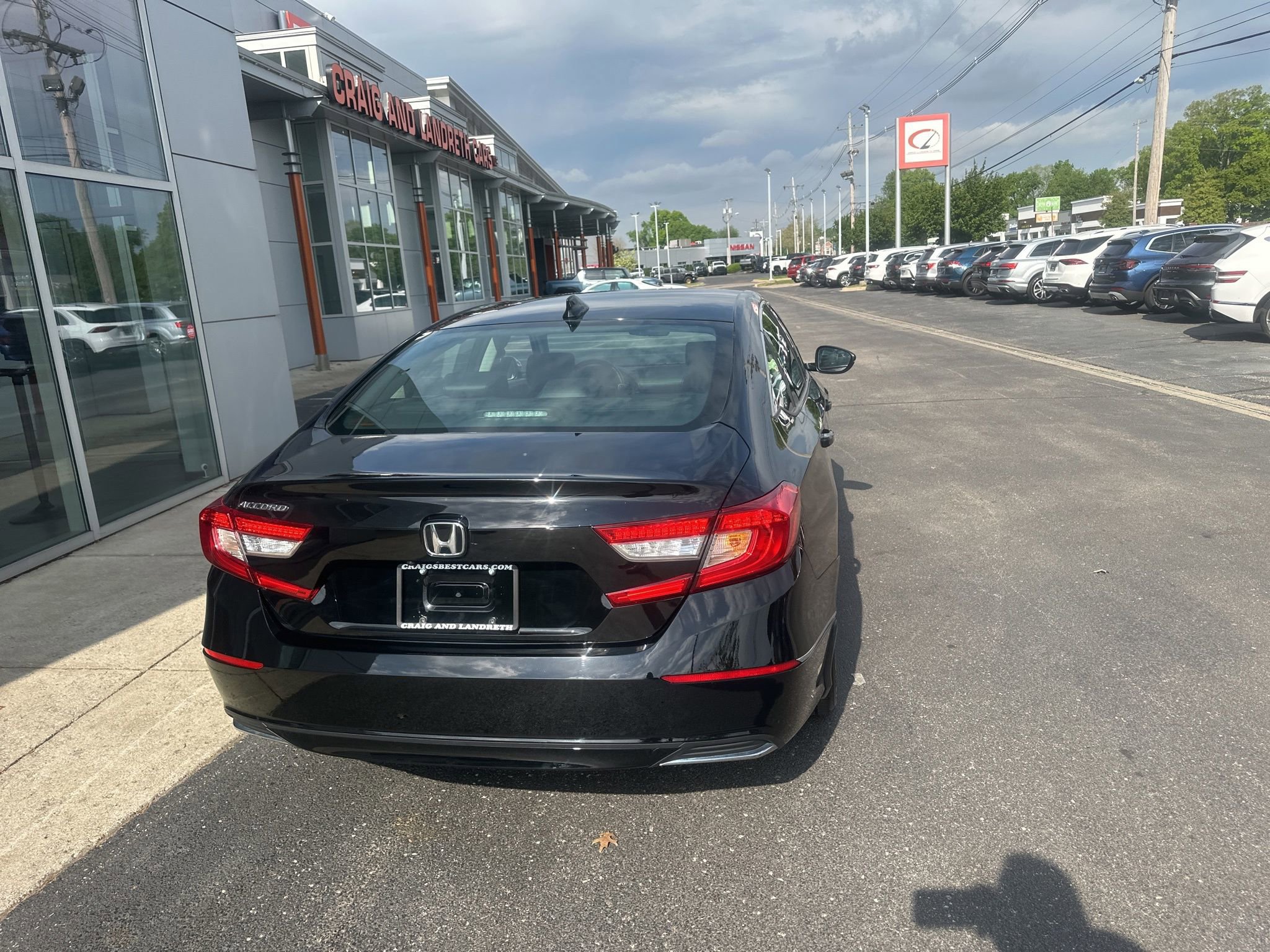 Used 2020 Honda Accord EX-L image 6
