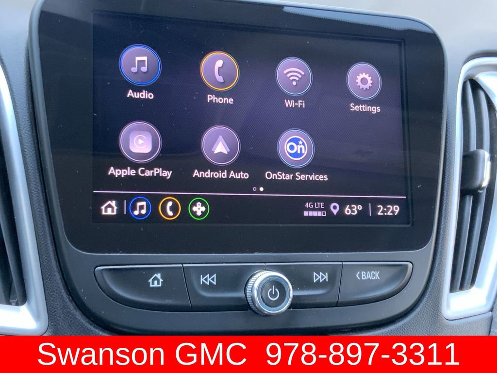 Used 2022 Chevrolet Malibu LS w/ Driver Confidence Package II image 14