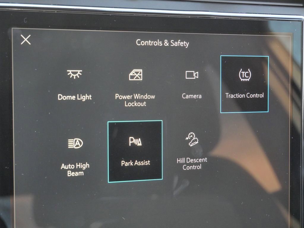 Used 2025 GMC Terrain Elevation image 50