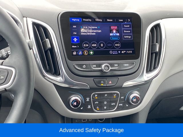 Certified 2023 Chevrolet Equinox LT FWD image 8