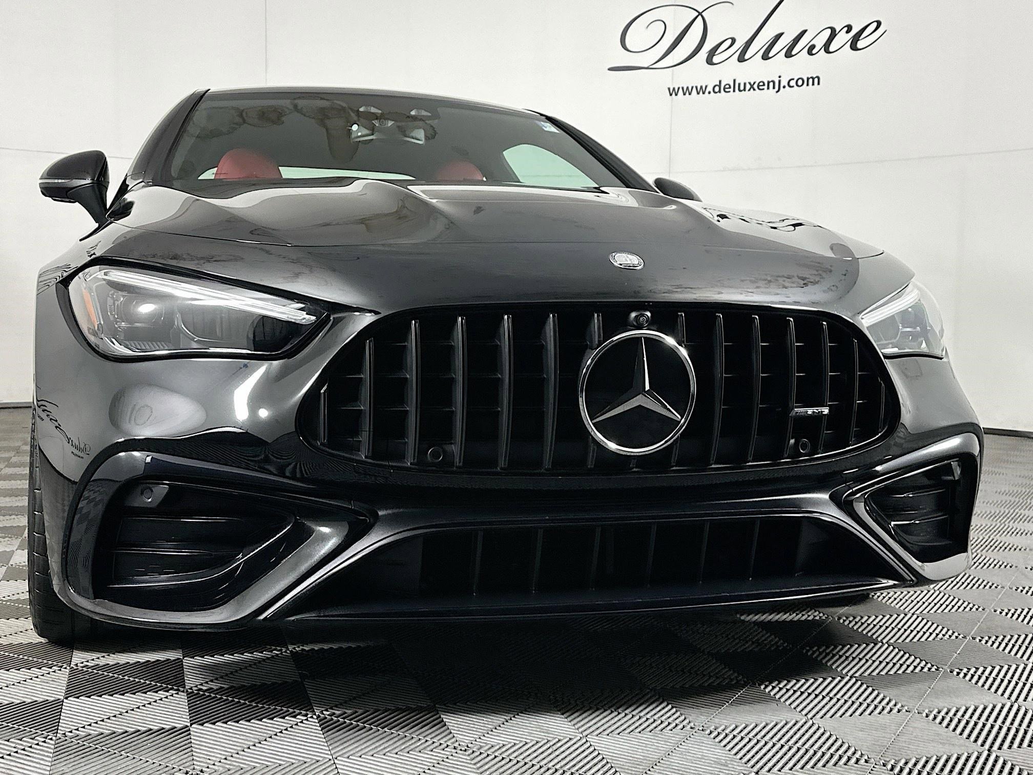 Used 2024 Mercedes-Benz CLE 53 AMG 4MATIC image 26