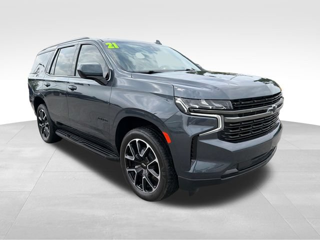 Used 2021 Chevrolet Tahoe RST