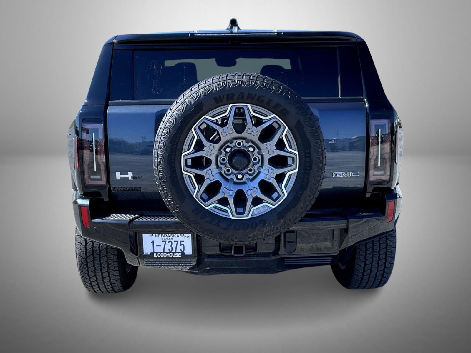 New 2026 GMC Hummer EV SUV image 6