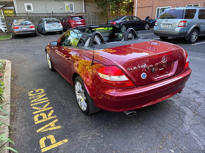 Used 2006 Mercedes-Benz SLK 350 image 6