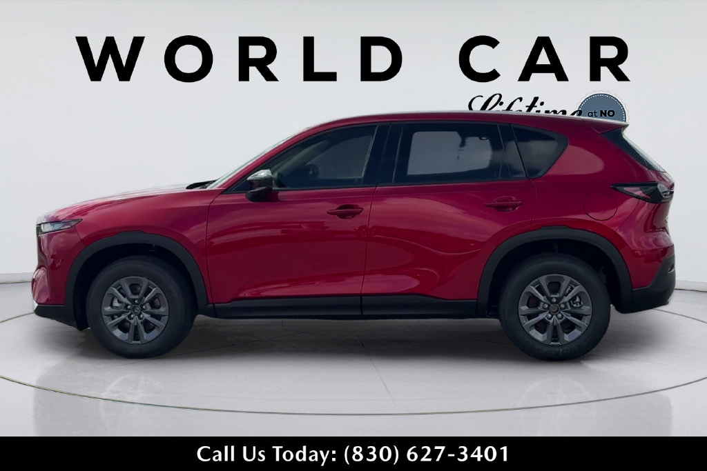 New 2026 MAZDA CX-5 Select AWD/4WD image 11