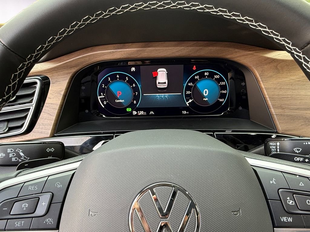 New 2026 Volkswagen Atlas SE image 14