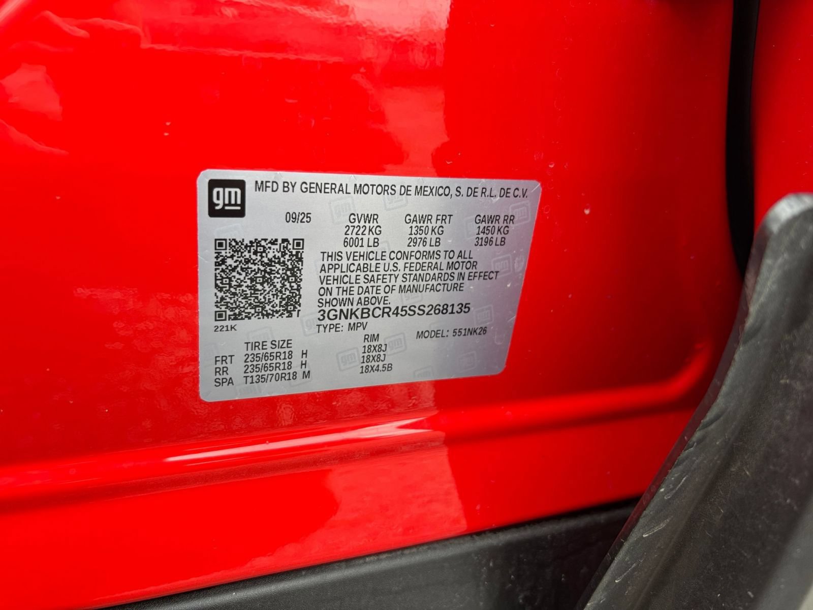 Used 2025 Chevrolet Blazer LT FWD image 30