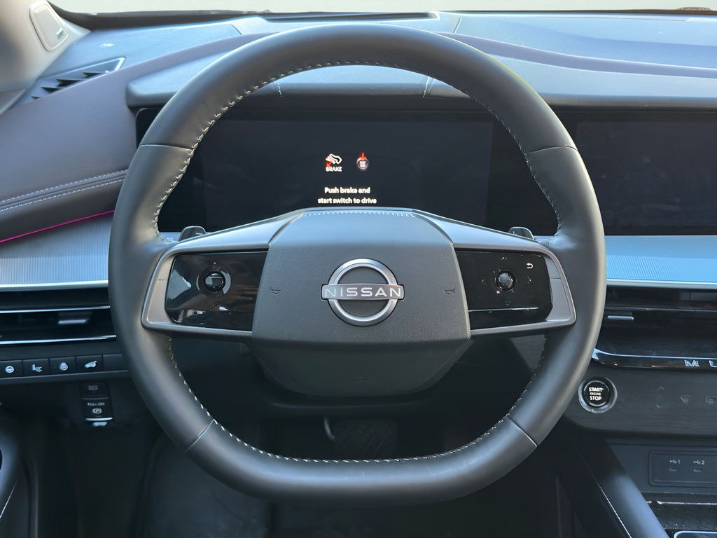 Used 2025 Nissan Murano Platinum AWD/4WD image 17