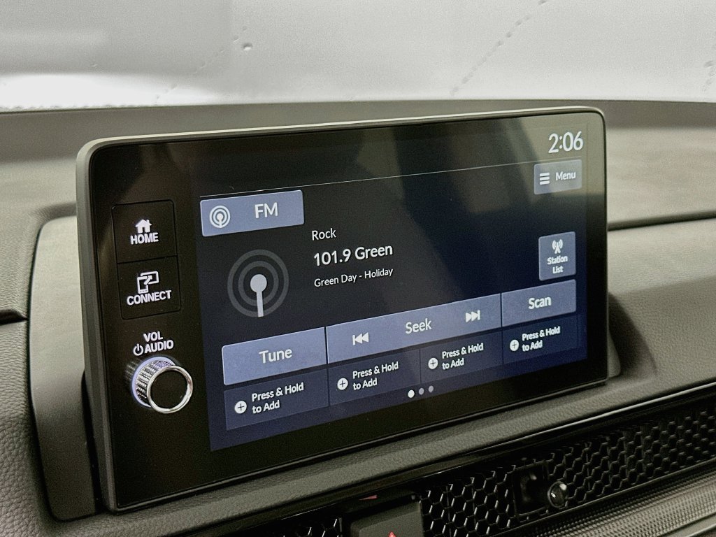 New 2027 Honda CR-V EX-L image 14