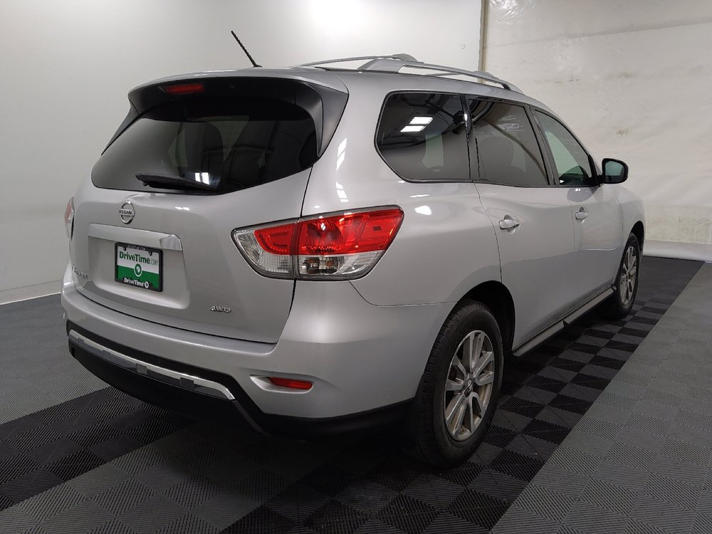 Used 2015 Nissan Pathfinder SL FWD image 9