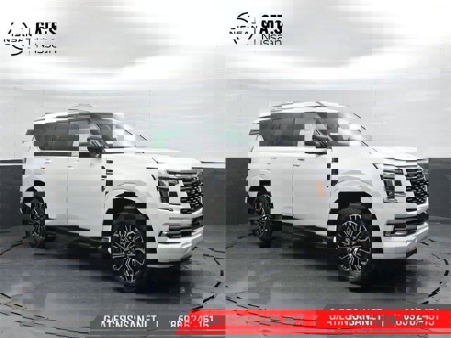 New 2026 Nissan Armada SL image 4