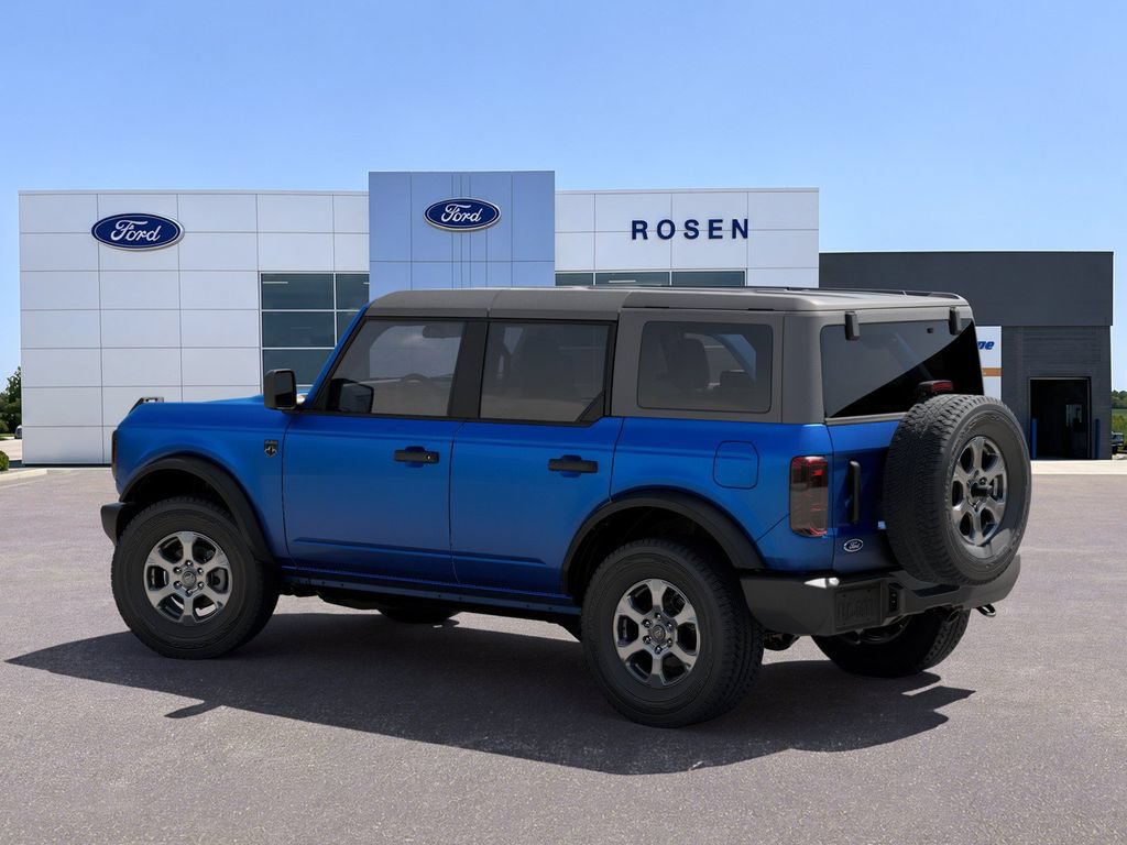 New 2026 Ford Bronco Big Bend AWD/4WD image 2