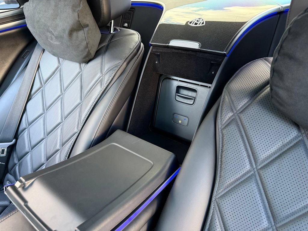 Used 2022 Mercedes-Benz Maybach S 580 4MATIC image 26