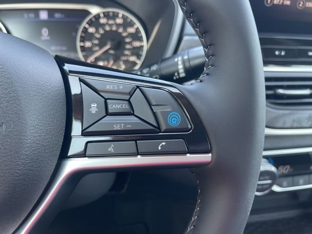 New 2025 Nissan Altima 2.5 SV w/ SV Premium Package image 31