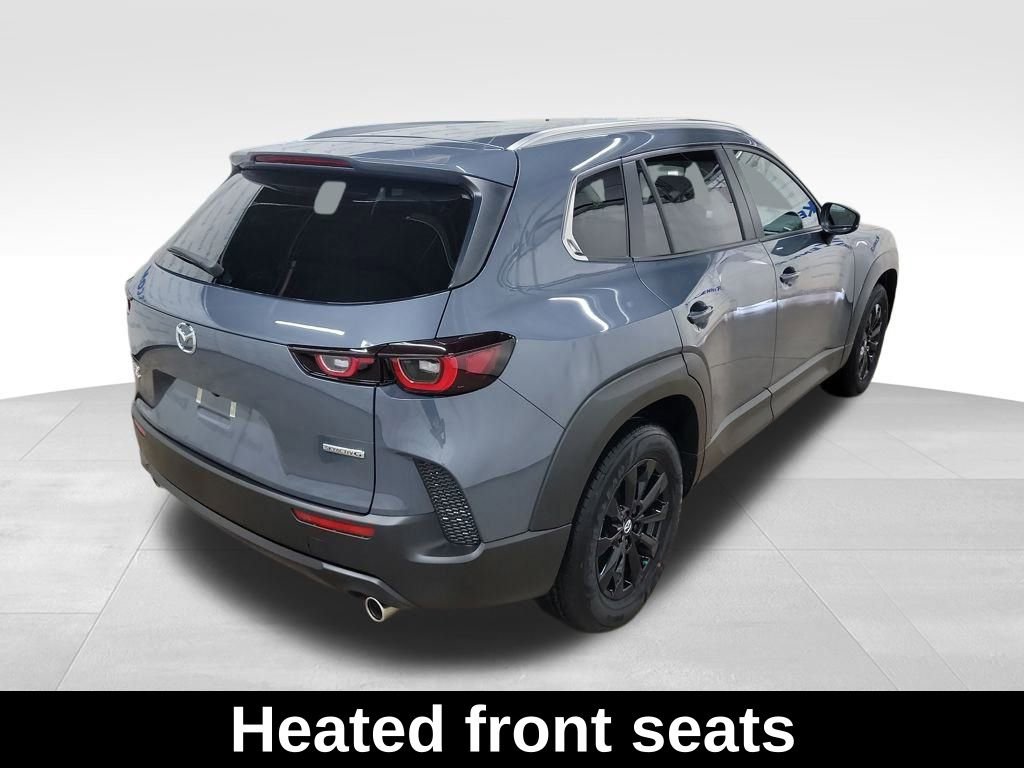 New 2025 MAZDA CX-50 AWD 2.5 S w/ Preferred Package image 7