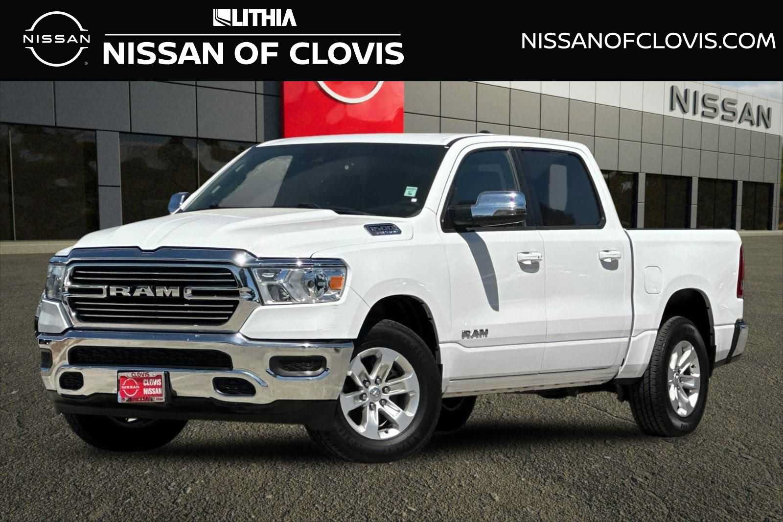Used 2024 RAM 1500 Laramie