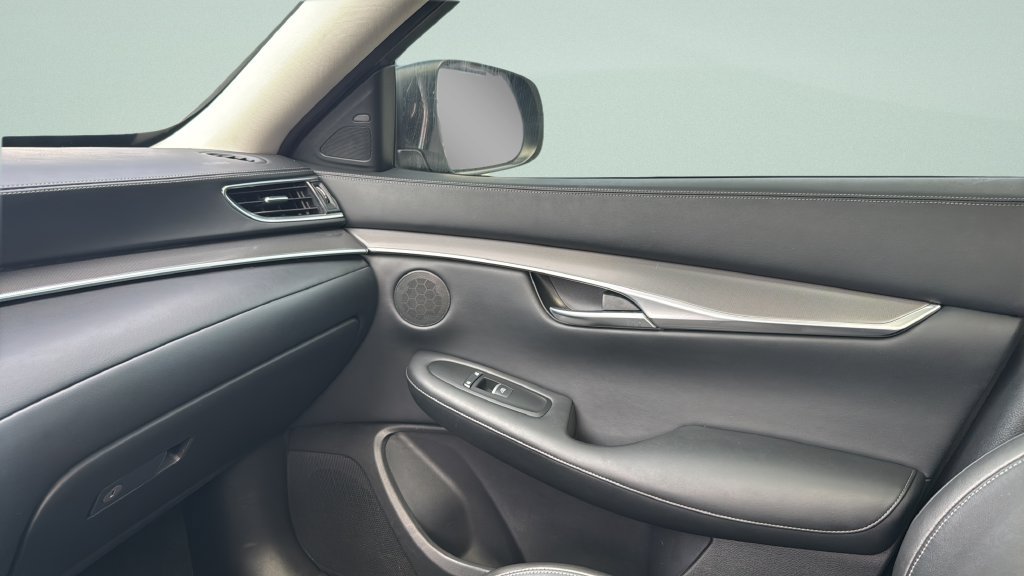 Used 2022 INFINITI QX50 Luxe FWD image 30
