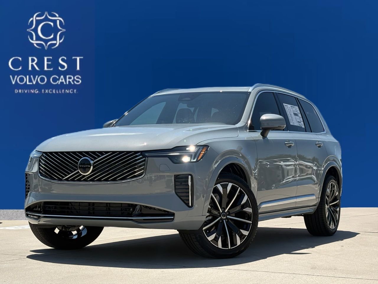 New 2026 Volvo XC90 B6 Plus w/ Protection Package Premier image 1
