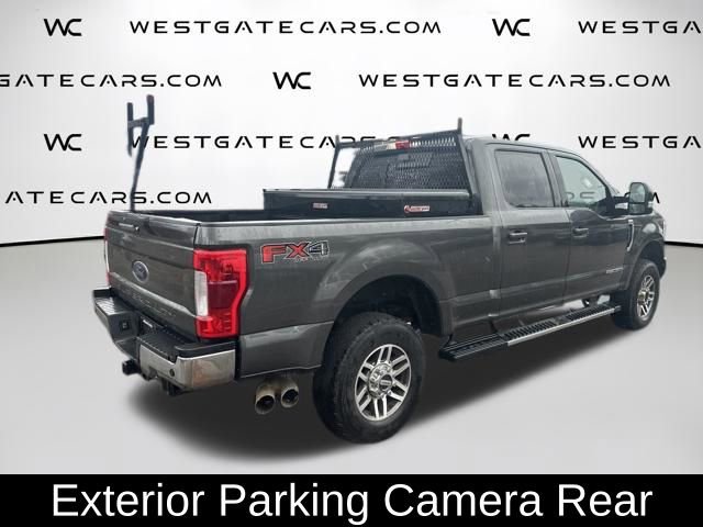 Used 2017 Ford F250 Lariat w/ Lariat Value Package image 22