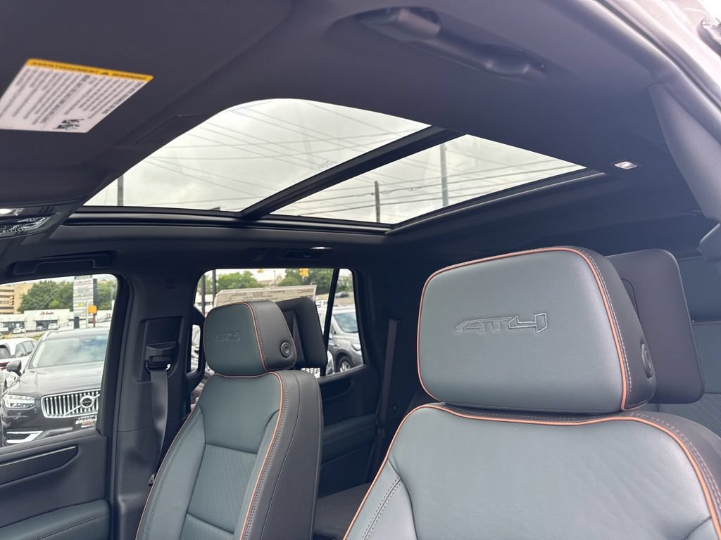 New 2026 GMC Yukon AT4 w/ AT4 Premium Plus Package AWD/4WD image 17