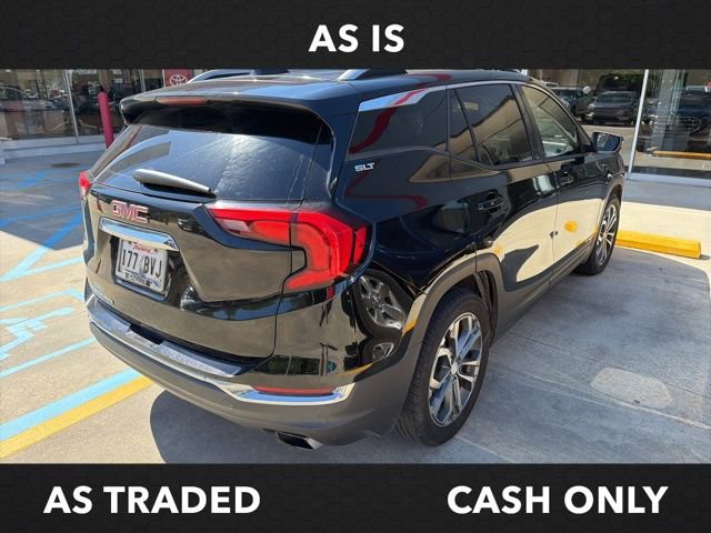 Used 2018 GMC Terrain SLT w/ Preferred Package image 14