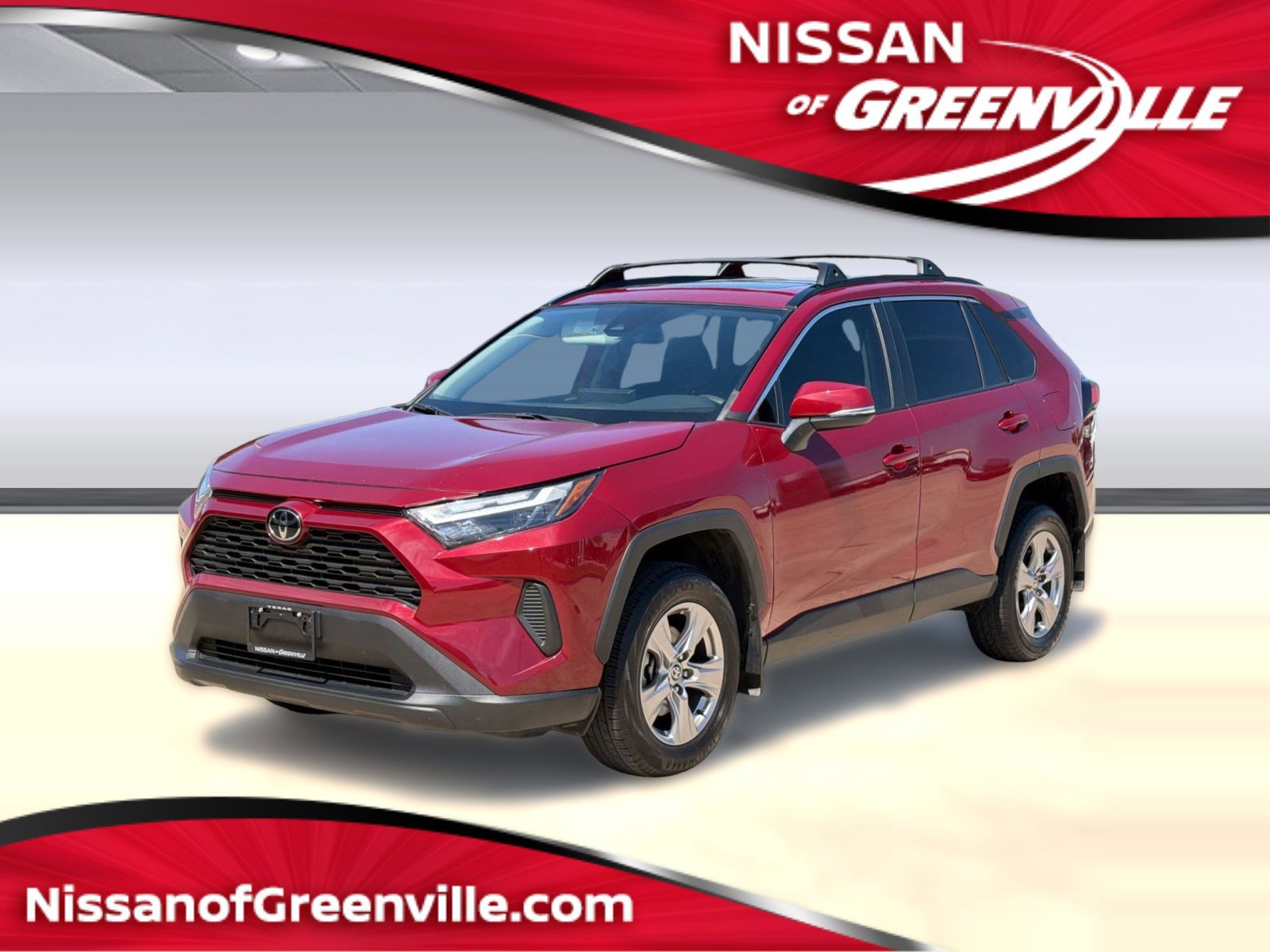 Used 2022 Toyota RAV4 XLE w/ Convenience Package image 1