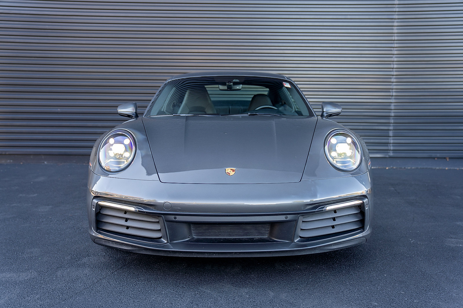 Certified 2021 Porsche 911 Carrera RWD image 24
