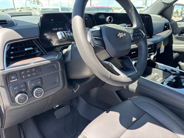 New 2026 Chevrolet Tahoe LT w/ Comfort Package AWD/4WD image 13