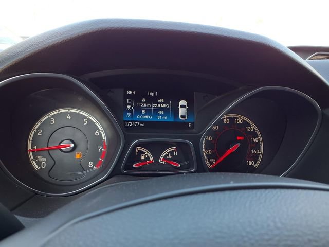 Used 2016 Ford Focus ST image 12