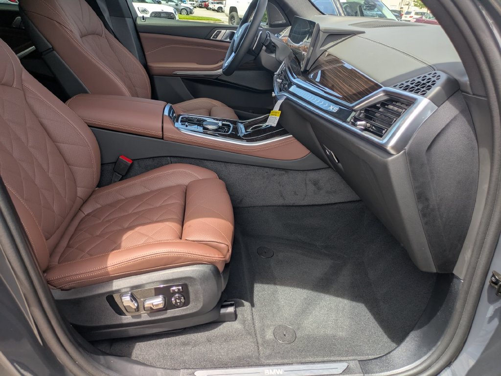 New 2026 BMW X5 xDrive50e AWD/4WD image 23