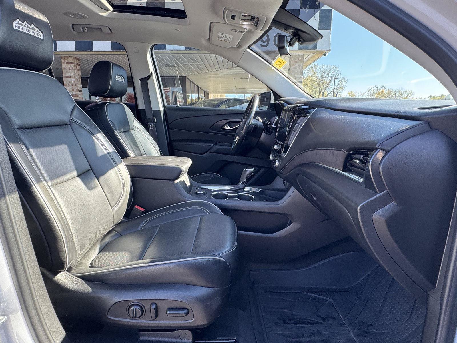 Used 2020 Chevrolet Traverse High Country AWD/4WD image 26