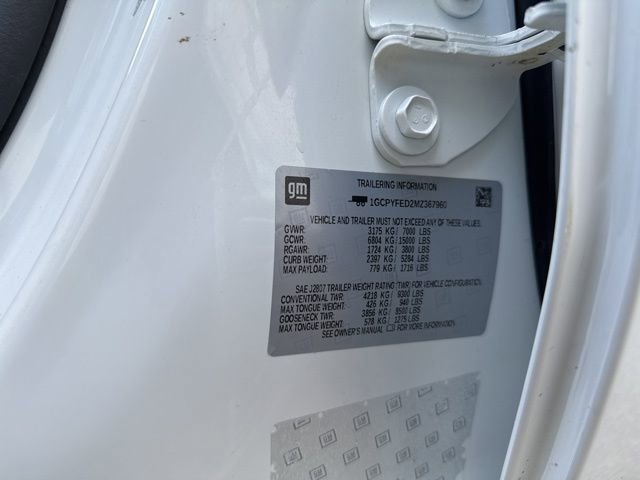 Used 2021 Chevrolet Silverado 1500 LT Trail Boss w/ Convenience Package II image 30