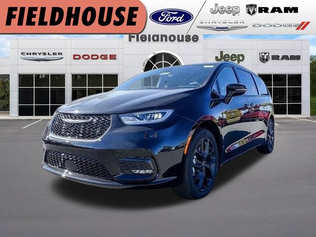 New 2026 Chrysler Pacifica Select w/ S Appearance Package FWD video 1