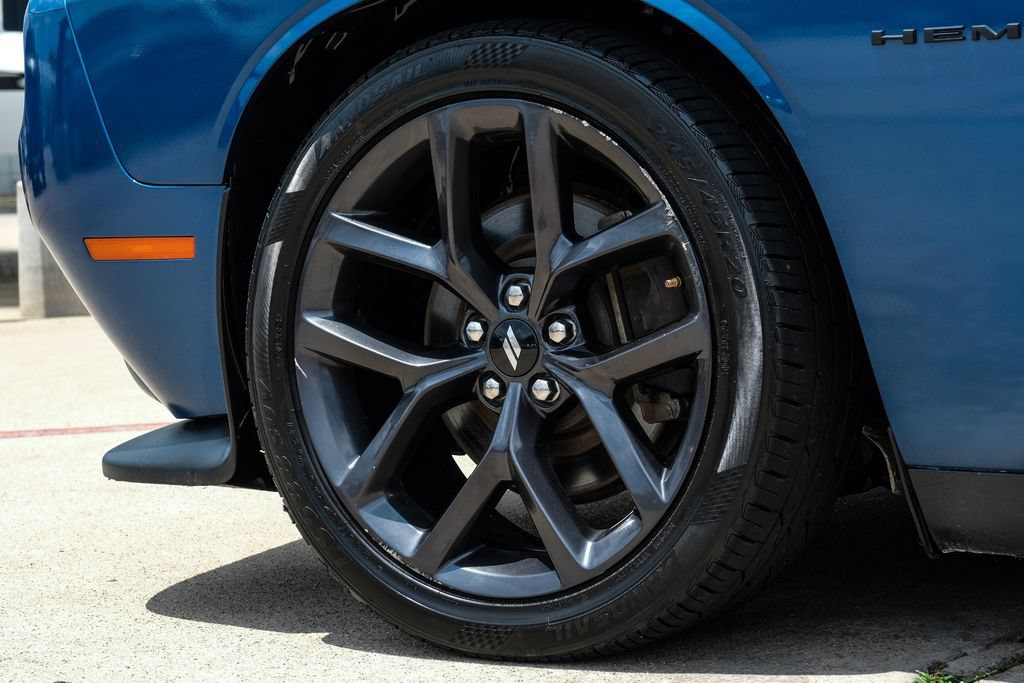 Used 2021 Dodge Challenger R/T w/ Blacktop Package RWD image 50