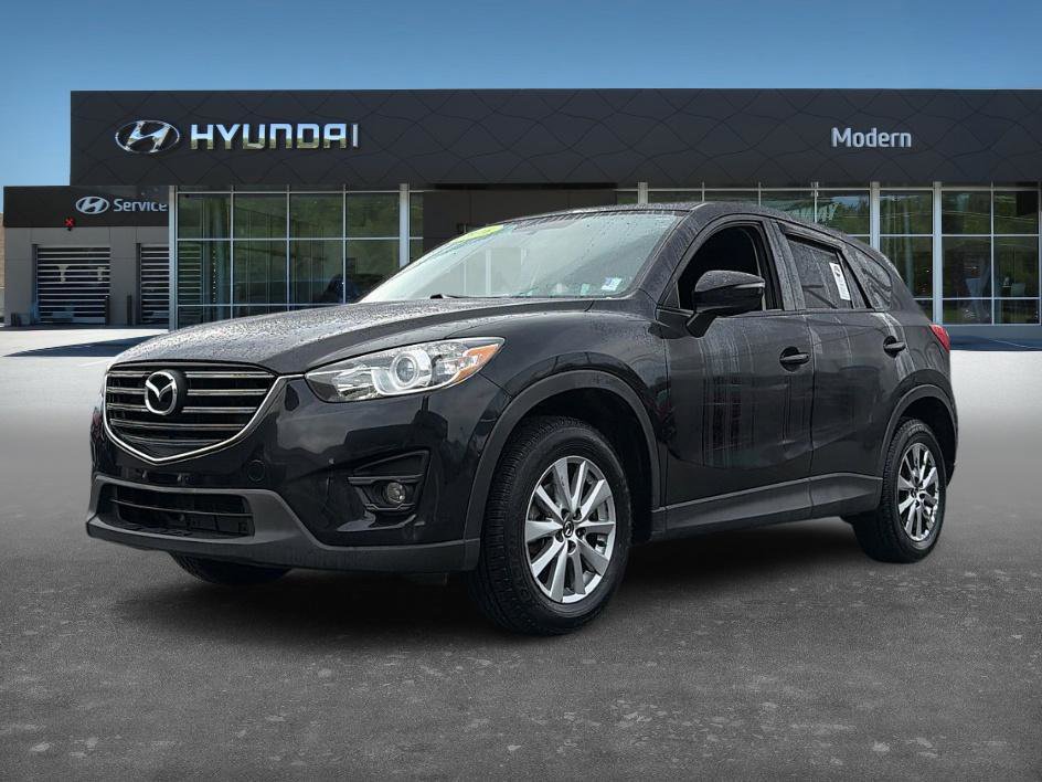 Used 2016 MAZDA CX-5 Touring