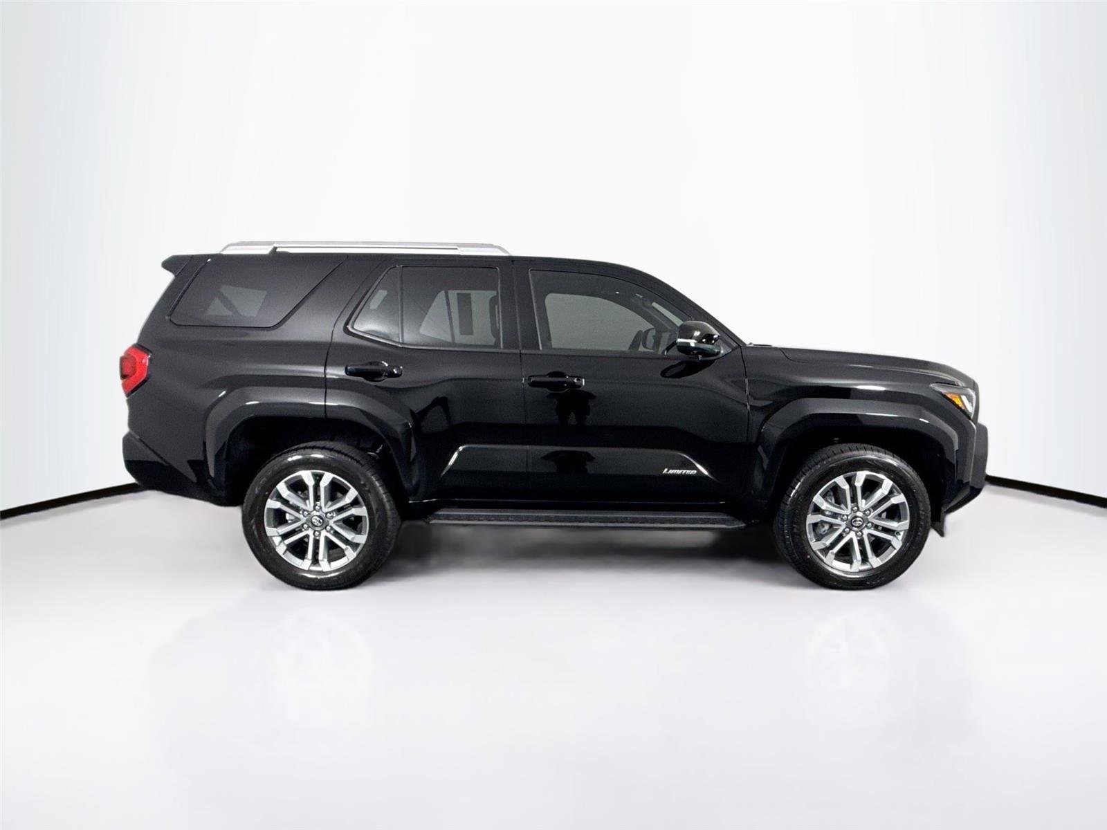Certified 2026 Toyota 4Runner Limited AWD/4WD image 11