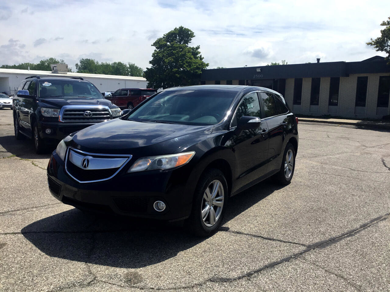 Used 2013 Acura RDX AWD w/ Technology Package image 13