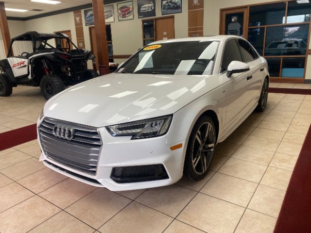 Used 2018 Audi A4 2.0T Ultra Premium Plus image 1