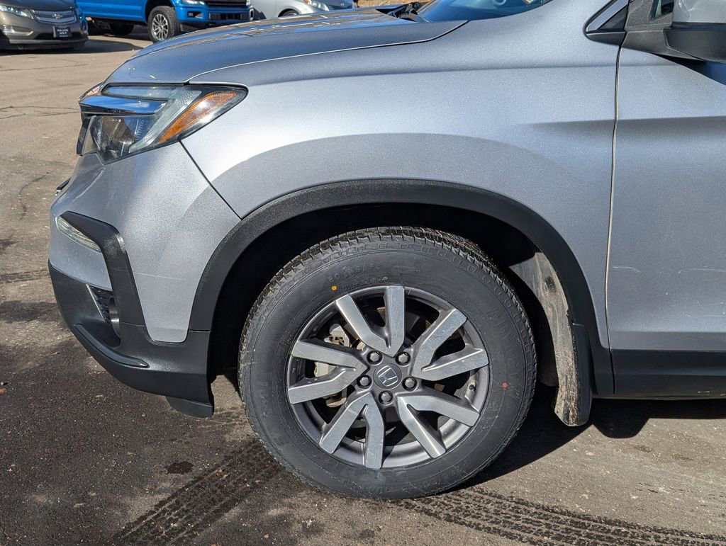 Used 2020 Honda Pilot EX-L image 9