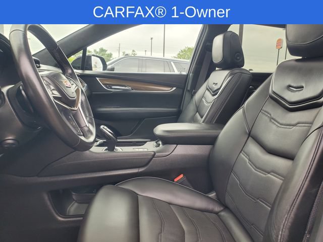 Certified 2018 Cadillac XT5 Platinum w/ Driver Assist Package AWD/4WD image 6
