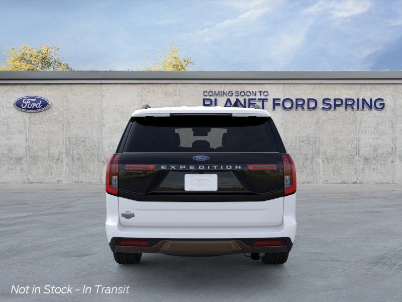 New 2026 Ford Expedition King Ranch AWD/4WD image 6