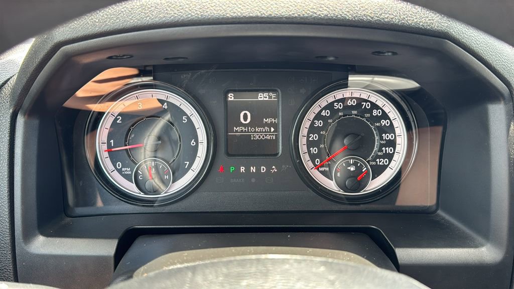 Used 2023 RAM 1500 Tradesman image 26