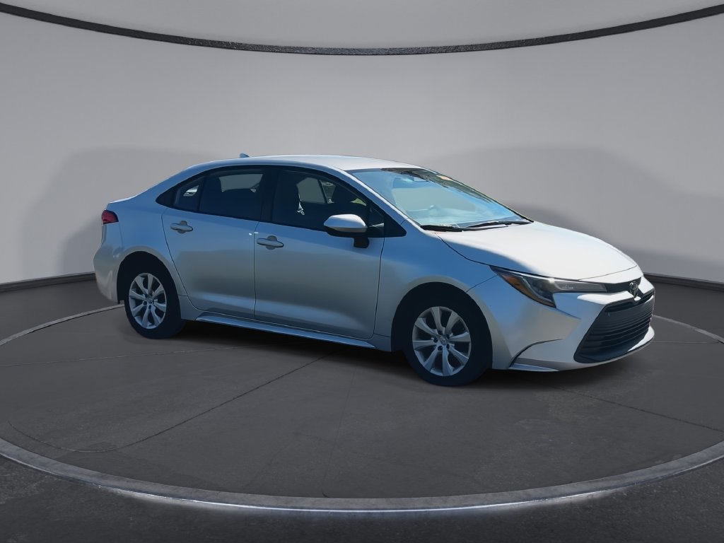 Certified 2023 Toyota Corolla LE FWD image 2