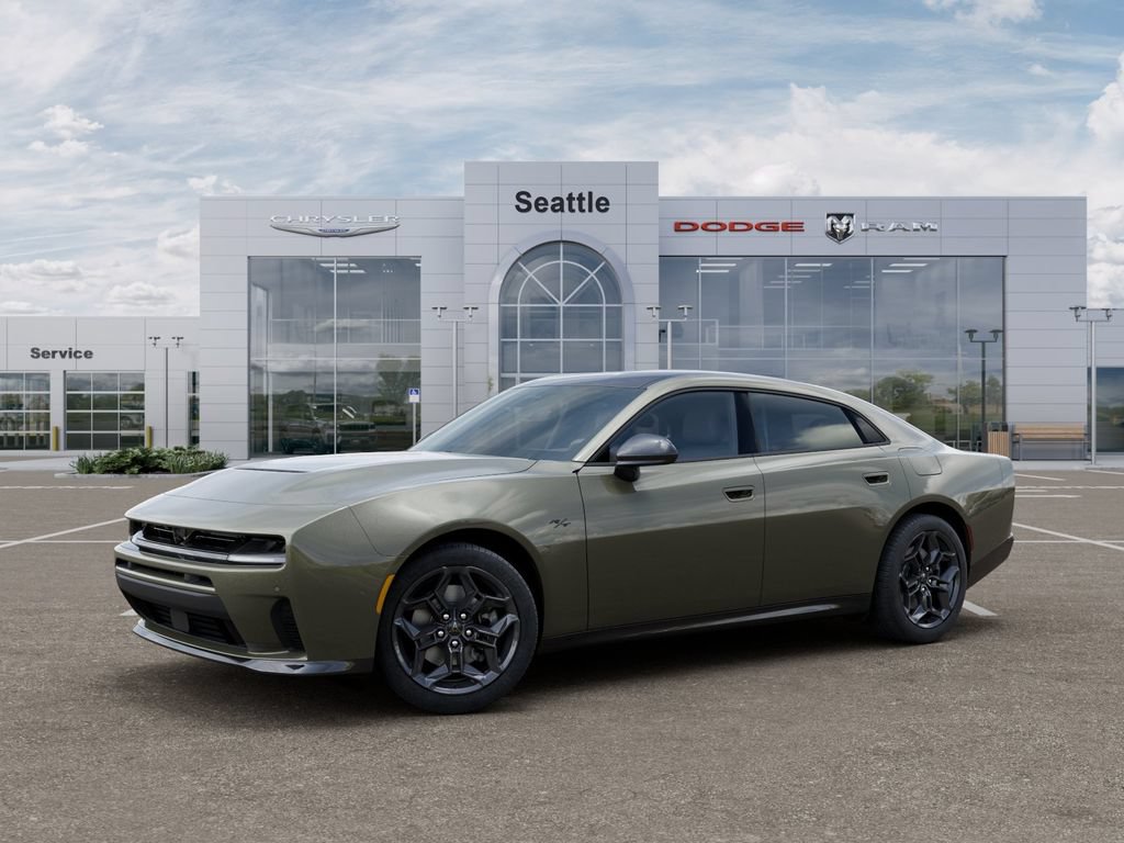 New 2026 Dodge Charger R/T w/ Driver Convenience Group AWD/4WD image 3
